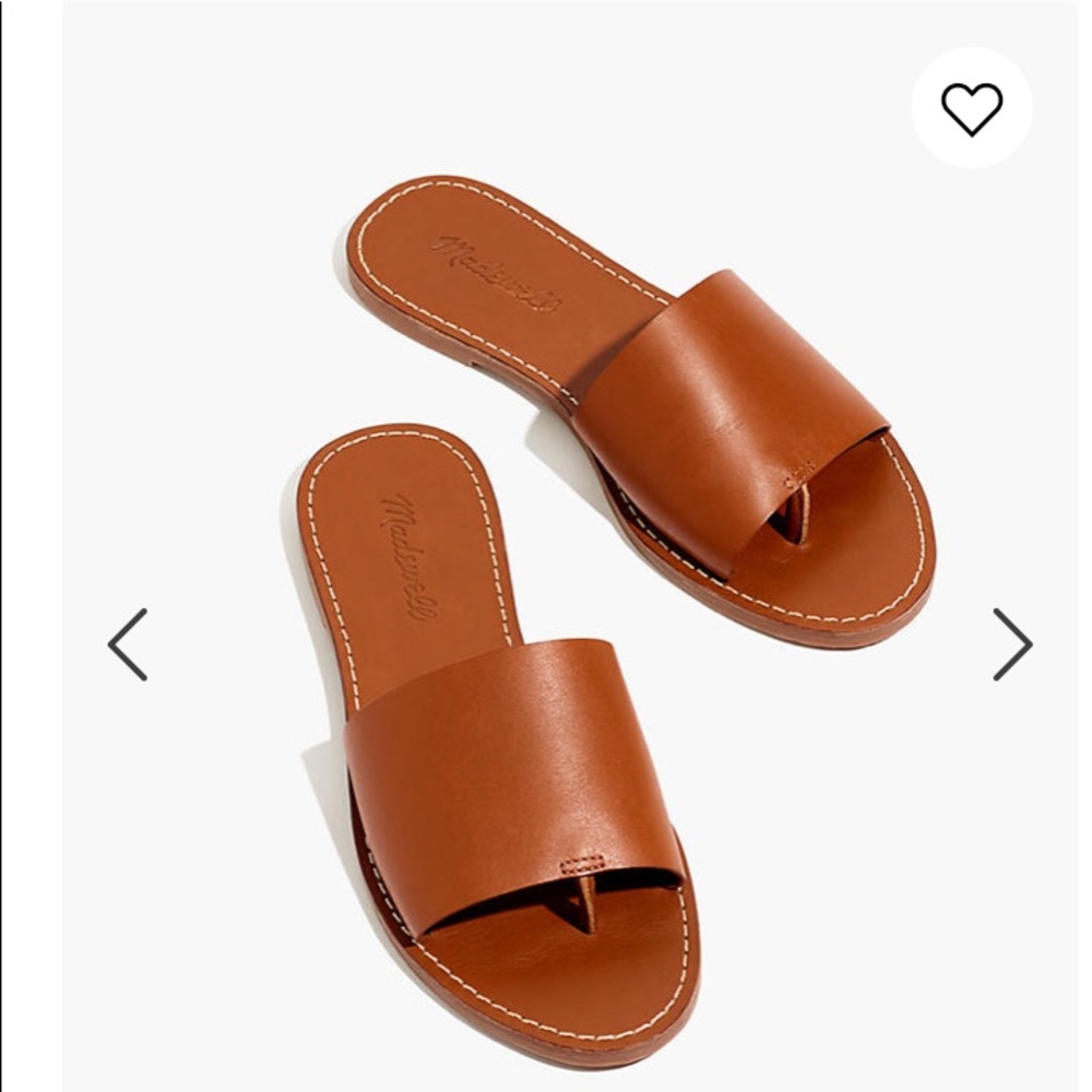 Madewell Boardwalk slide